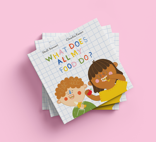 What Does All My Food Do?